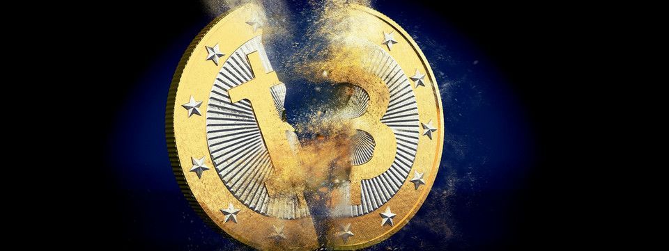 Thử trả lời câu hỏi KHI NÀO thì Bitcoin sập mạnh. Có thể đã gần kề