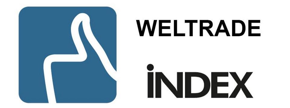Weltrade cung cấp giao dịch các chỉ số chứng khoán cho Trader GD