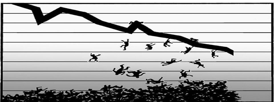 Suy thoái kinh tế là gì?