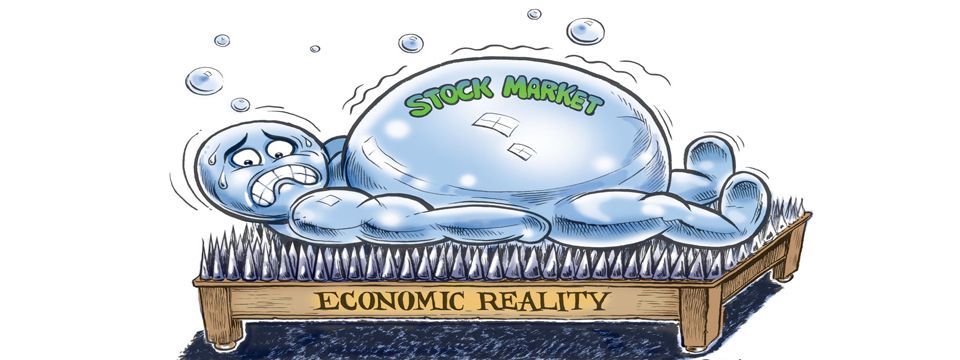 Bong bóng thị trường tài chính (phần tổng hợp)