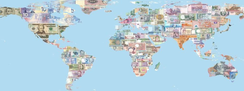 4 ngân hàng trung ương thống trị nền kinh tế thế giới