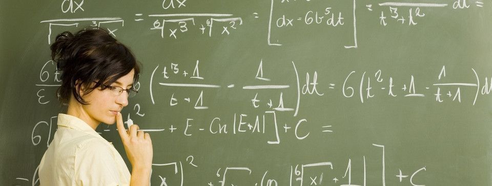 Học giỏi toán có thể giúp trading hoặc đầu tư tài chính tốt hơn không?