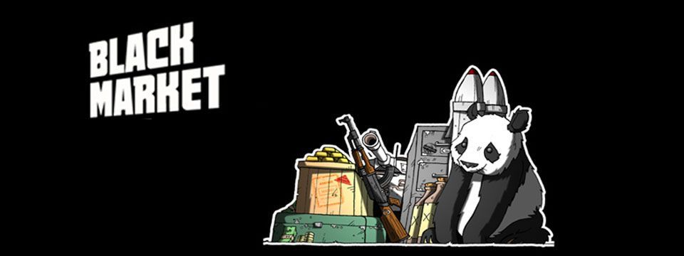 Thị trường chợ Đen là gì?