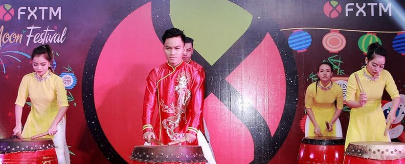 FXTM GalaDinner - Vui vẻ và ấm áp