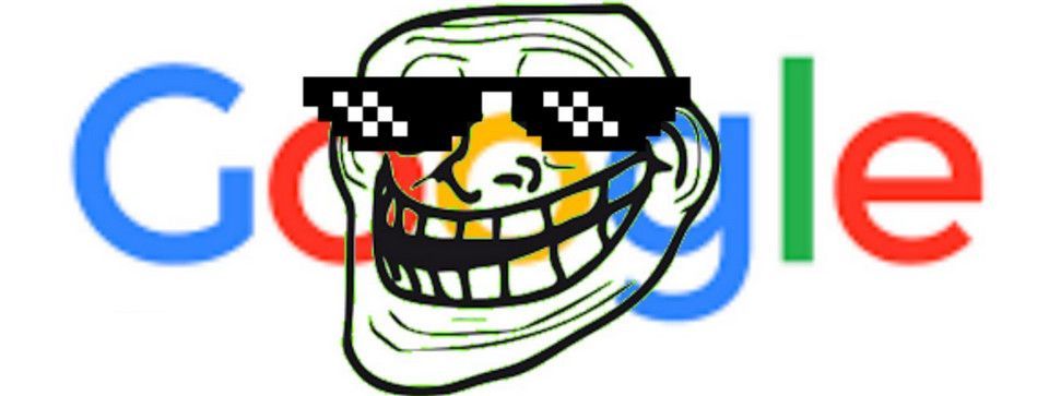 Anh Google thật biết cách xỏ lá giới kinh tế học