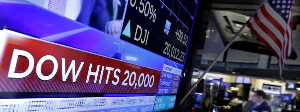Các chỉ số chứng khoán Mỹ quan trọng - Dow Jones Industrial Average