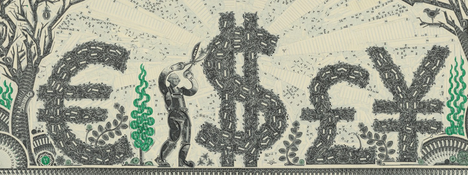 Bản chất của tiền, một góc nhìn từ việc kiếm tiền trên thị trường không đến từ Trading