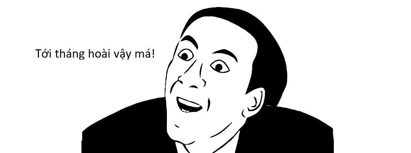 [Góc chém gió] Thị trường lại đổ máu, đây là mình trong thời điểm hiện tại! Các bác thì sao?