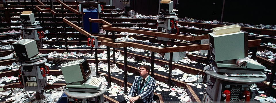 Trước mô hình nến Nhật, thị trường tài chính từng có dạng biểu đồ phù hợp hơn cho Price Action