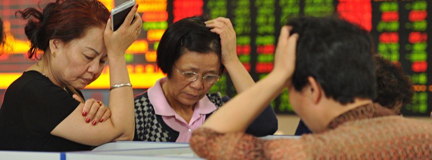 Thị trường tài chính Thái Lan đang chấn động!