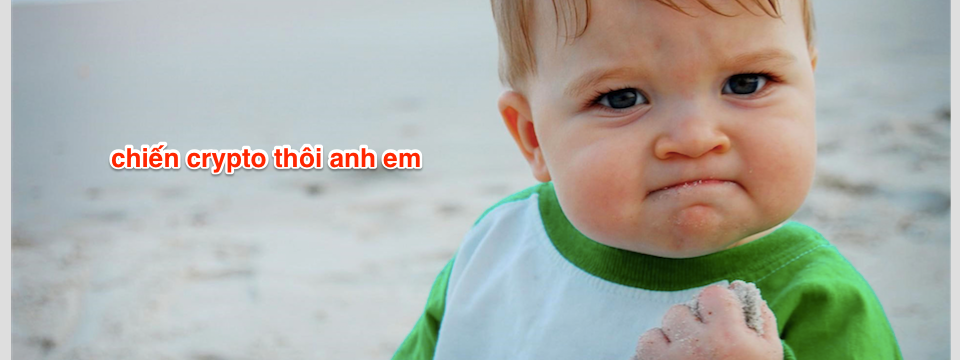 Năm 2018 rồi, hãy đầu tư cryptocurrency nghiêm túc hơn!