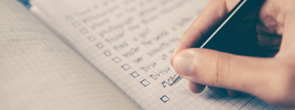 Khi kế hoạch trade của bạn quá phức tạp, hãy thử áp dụng checklist vào Trading