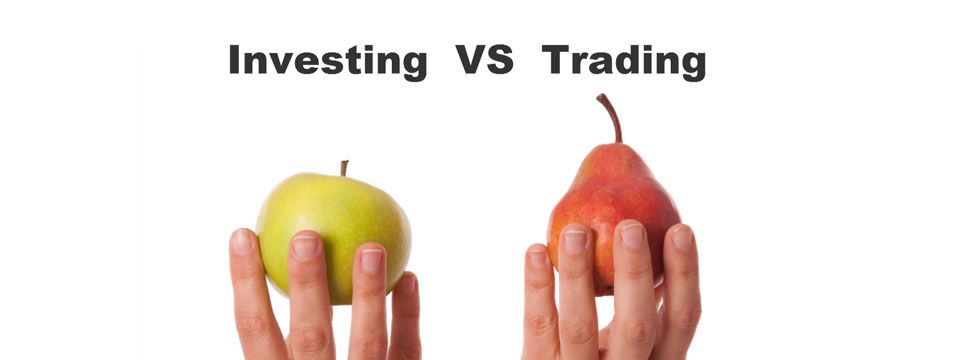 Mối quan hệ giữa Trader và Investor