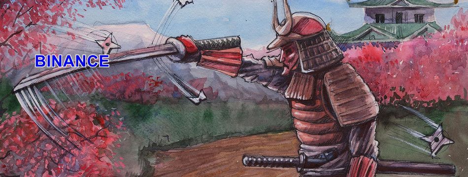 Binance bị Nhật Bản cảnh báo vì hoạt động không phép