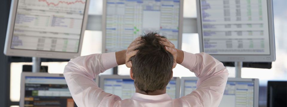 10 sai lầm tồi tệ của các trader mới (phần 1)