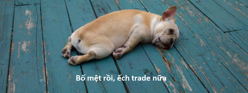 Khi nào không nên Trade - Điều này cũng rất quan trọng để giúp bạn trở thành Trader