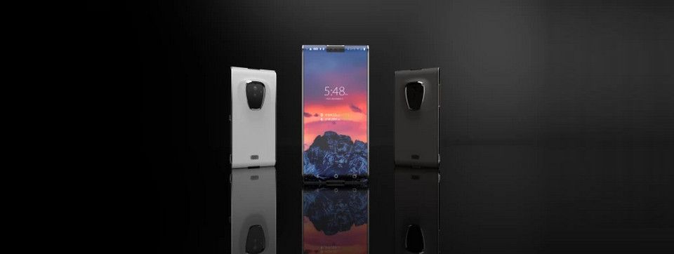 Điện thoại Blockchain chuẩn bị ra đời. Giá dự kiến ngang Iphone X. Có bán ở Việt Nam