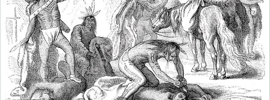 Ý nghĩa rợn người của từ SCALPING