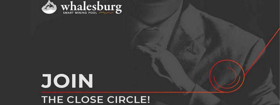 Bí mật của thành công: Vòng Private Sale của Whalesburg hoàn tất trong 1.5 giờ. Cầu vượt Cung 6 lần