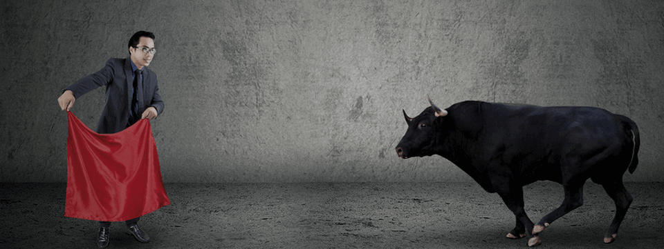 Đâu là thời điểm thích hợp nhất để giao dịch ngược với xu hướng ?