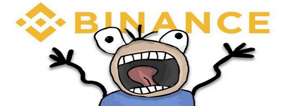Phải chăng Binance có vấn đề???