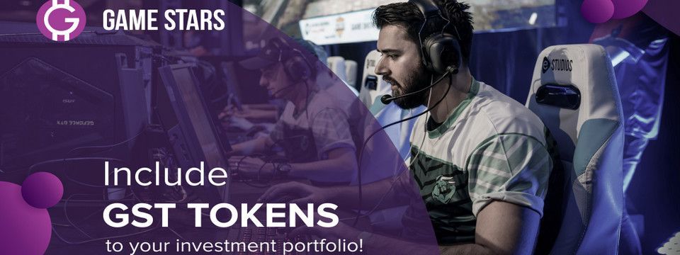 Game Stars tặng người tham gia 30% bonus cho Chương trình Mở bán Token