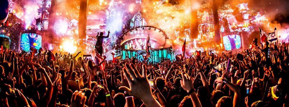 Tiệc sex của giới đầu tư tiền số