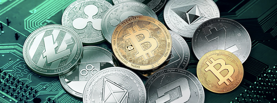 "Mình nhận được email từ ngân hàng nói về đầu tư cryptocurrency..."