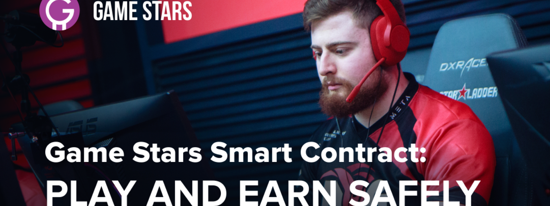 Điều khoản và thanh toán công bằng là sự thật: Game Stars giới thiệu Hợp Đồng Thông Minh Độc Nhất