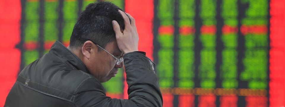 Thị trường tài chính toàn cầu đang ngồi trên chảo lửa