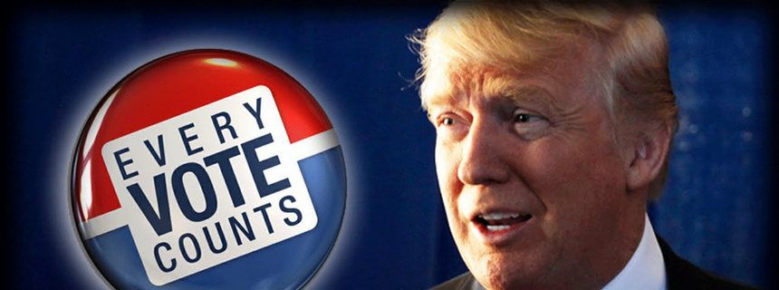 Ai bỏ phiếu cho ông Trump? Một bài báo đáng suy nghĩ.