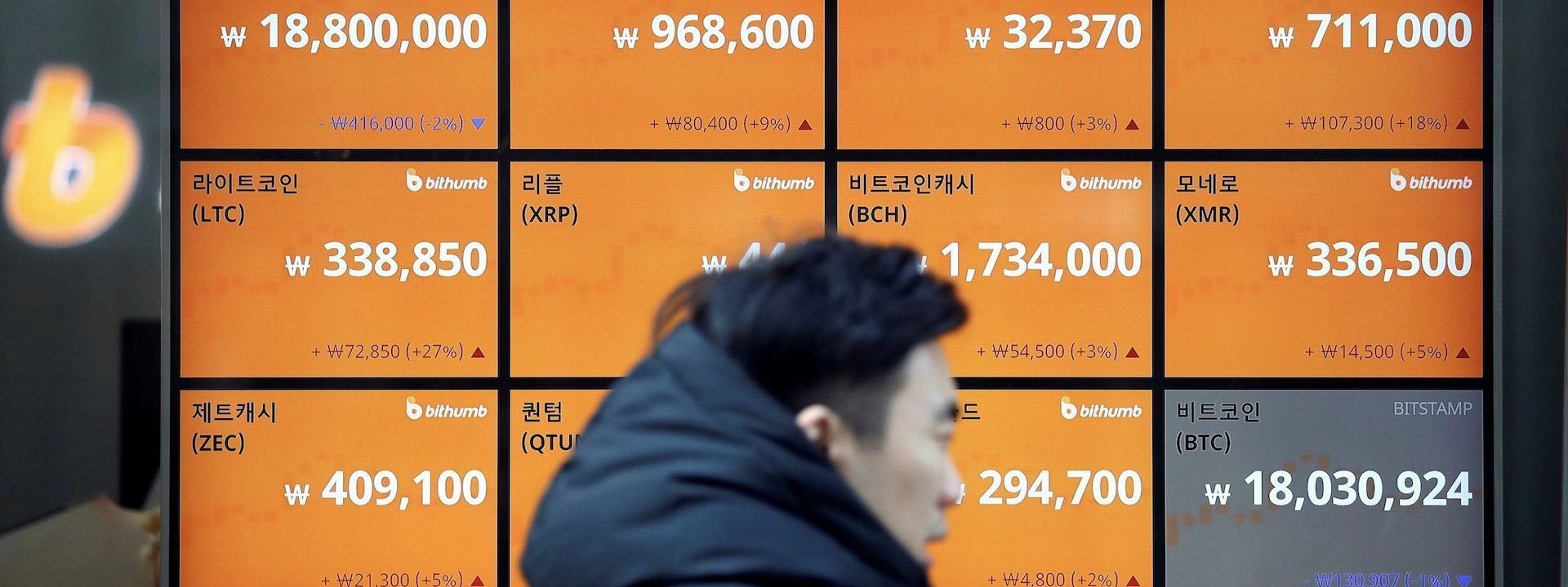 Các ông lớn Châu Á bắt đầu siết chặt luật sàn giao dịch crypto. Còn đường nào cho em?