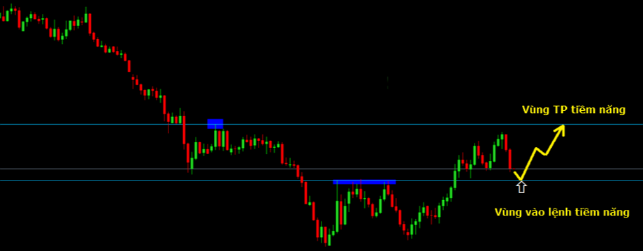 Hai sai lầm phổ biến của người mới dùng kháng cự hỗ trợ