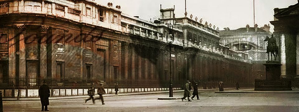 Lội ngược quá khứ tìm hiểu lịch sử đồng Bảng Anh (Phần 2)