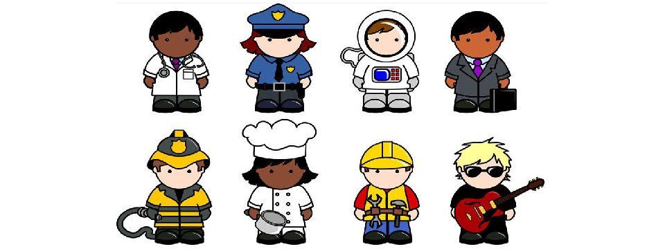 Anh em thử xem mình có thể phù hợp được với nghề nào khác nữa nhé