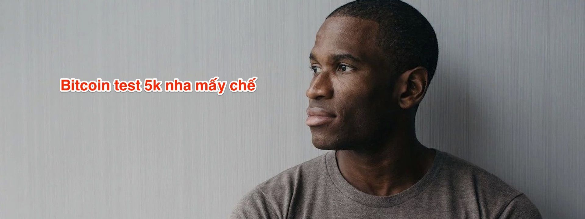 CEO BitMEX: "Bitcoin có thể test 5k"