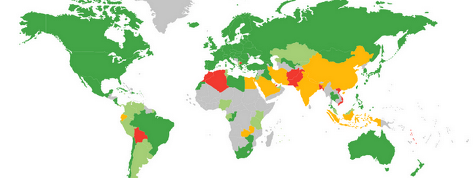 Hiện trạng về khung pháp lý trong thị trường Crypto