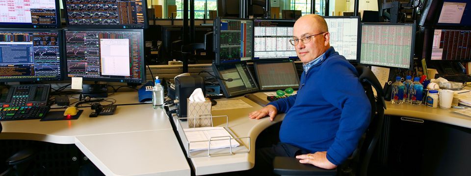 Các hoạt động mỗi ngày của một trader chuyên nghiệp