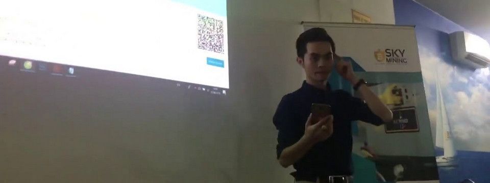 Vụ việc Sky Mining đã chuyển sang công an điều tra