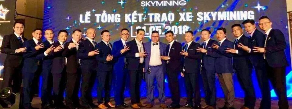 Tổng giám đốc Sky Mining xuất hiện, Nhà đầu tư ùn ùn đi kiện