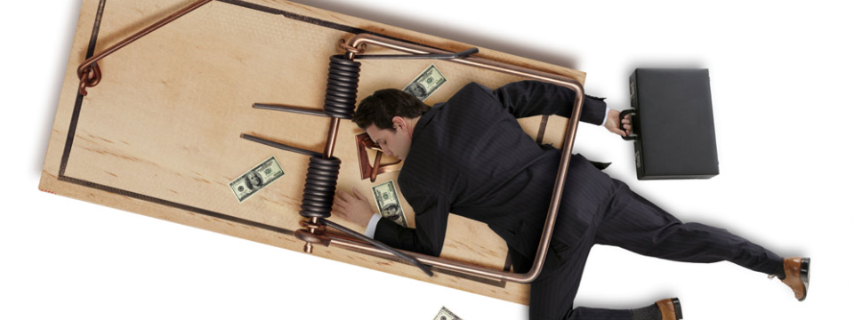 Làm sao để giữ bình tĩnh trước những cám dỗ từ thị trường?