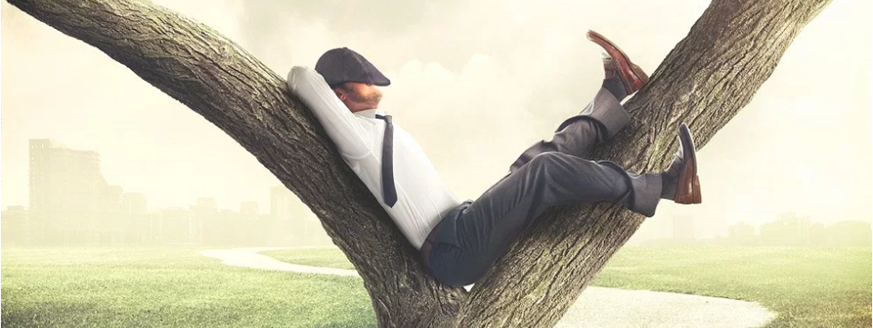 Phần lớn thời gian chúng ta không nên làm gì cả