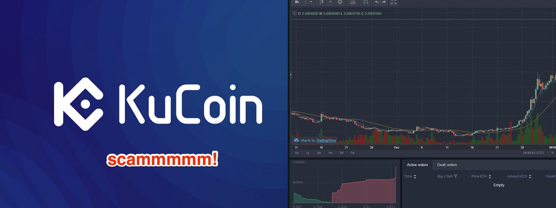 (Cảnh báo) Văn phòng Kucoin ở Hồng Kông trống rỗng, có thể là exit-scam. Anh em cẩn thận!