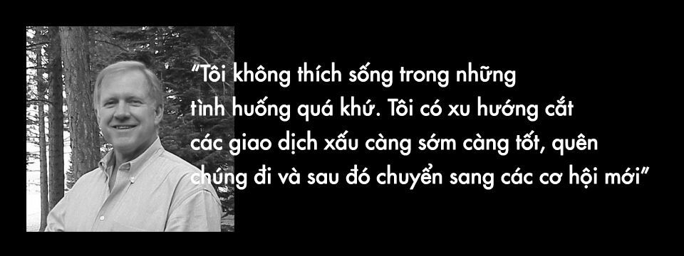 Làm thế nào để trade như Phù Thủy Trader – Ed Seykota