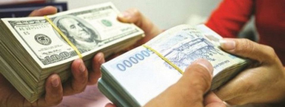 Xem biểu đồ giá USDVND ở đâu?