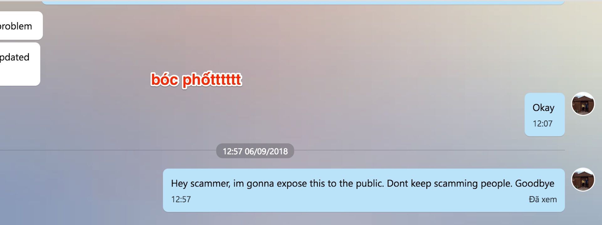 Cảnh báo lừa đảo qua PayPal: Mình vừa thoát trong gang tấc!