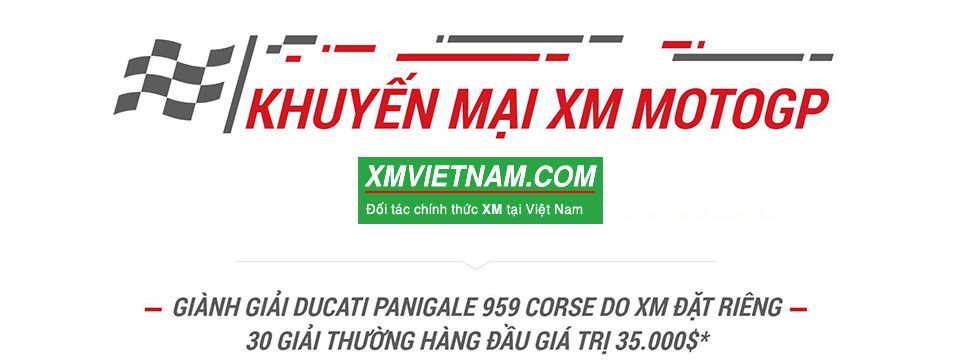 Cùng XM VIETNAM chinh phục đường đua Senpang