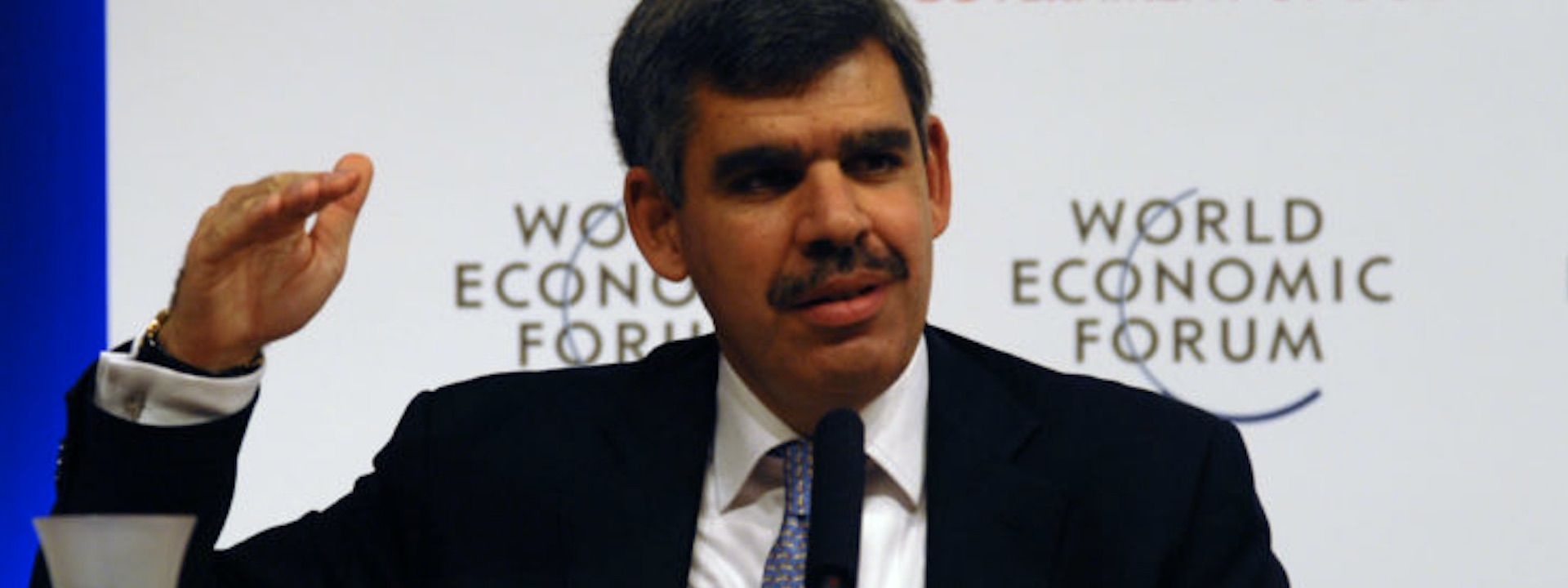 Giá trị thực của Bitcoin là 5000 đô la, theo nhà kinh tế học Mohamad El-Erian