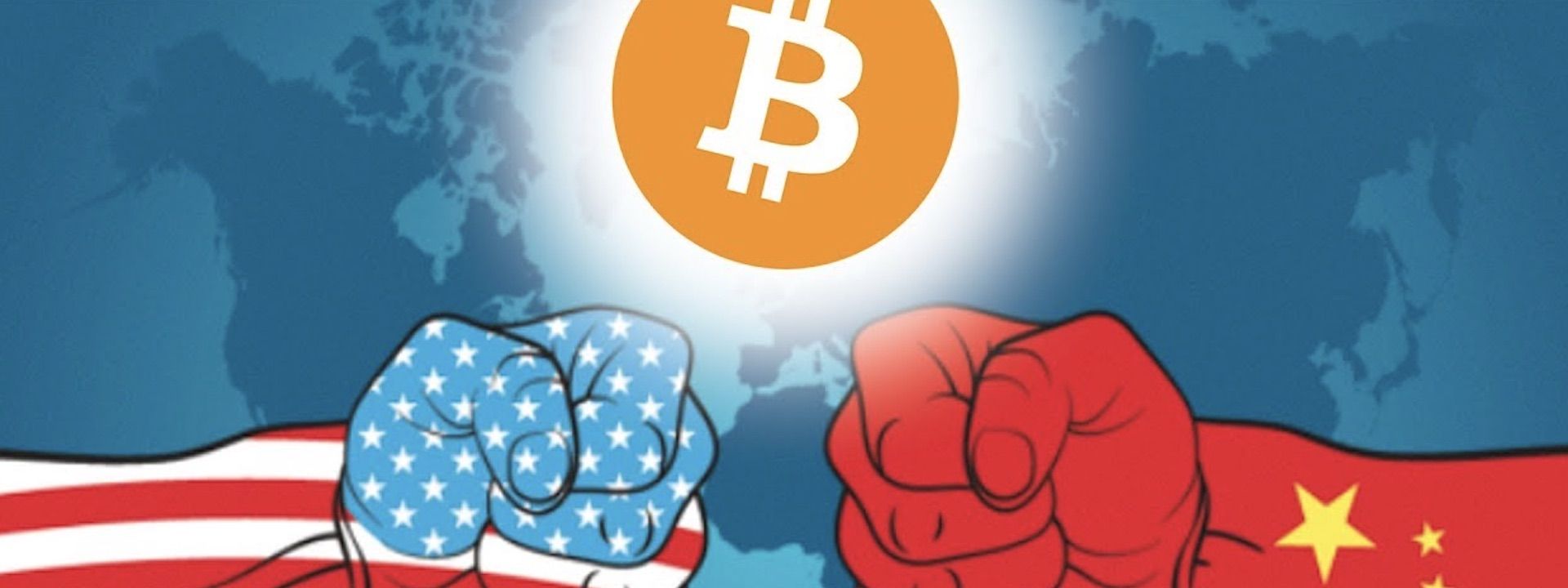 Chiến tranh thương mại Mỹ Trung có ảnh hưởng gì tới Bitcoin? Anh em Coin Trader có được hưởng xái?