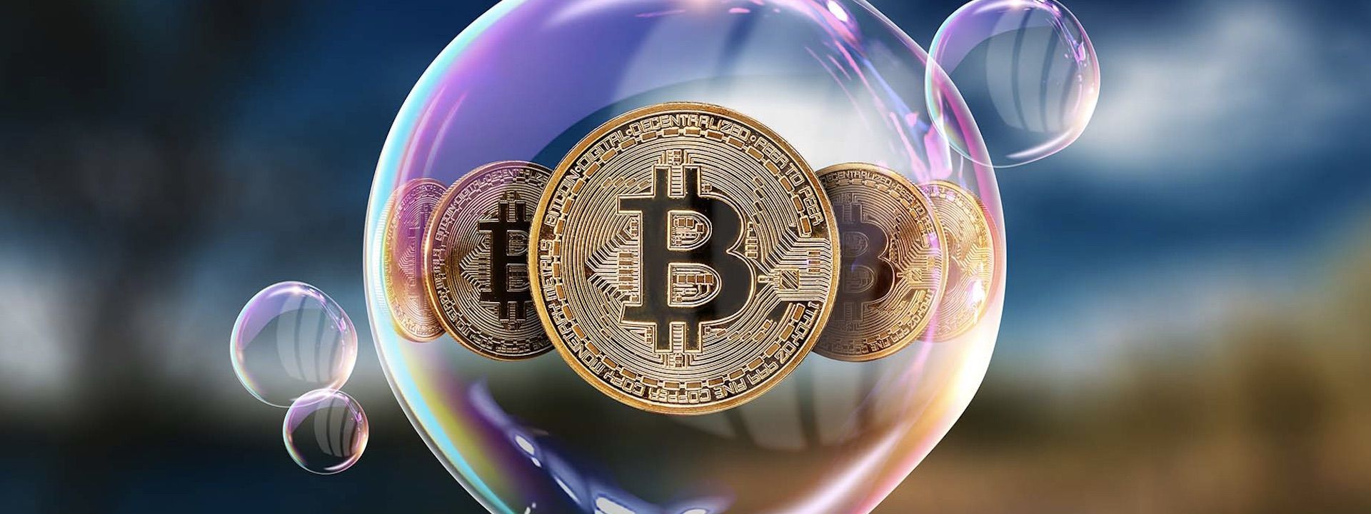 Khủng hoảng tài chính toàn cầu kỳ vọng xảy ra, Bitcoin có cơ hội tăng giá?